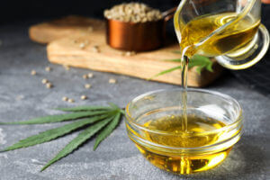 Hemp Oil