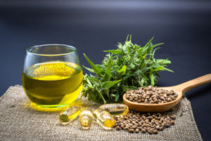 CBD Oil For Flu Symptoms